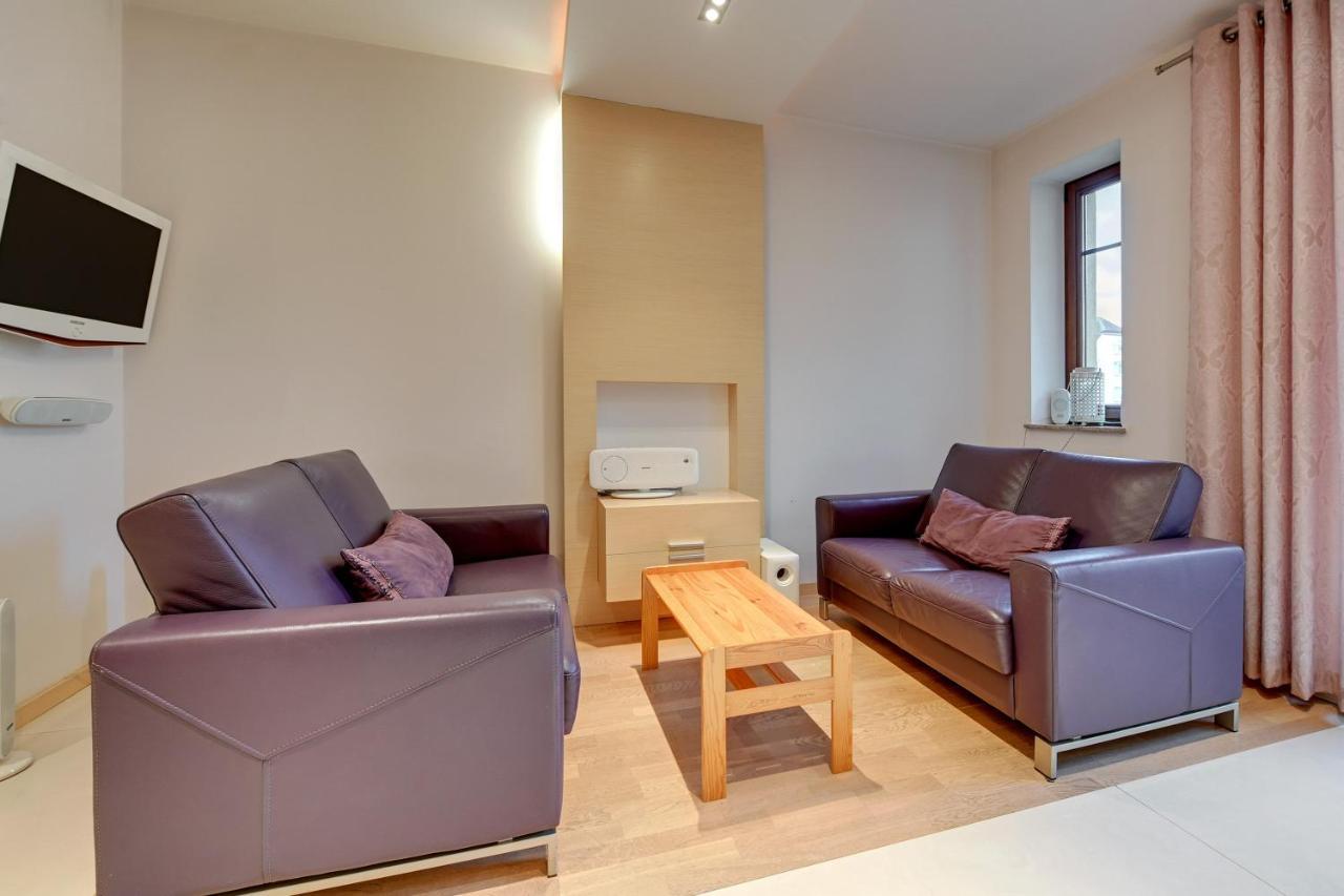 Dom & House - Apartment Polna 62 Сопот Екстер'єр фото