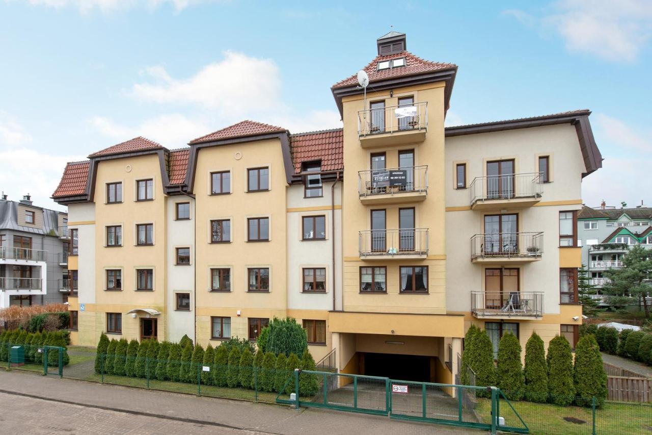 Dom & House - Apartment Polna 62 Сопот Екстер'єр фото