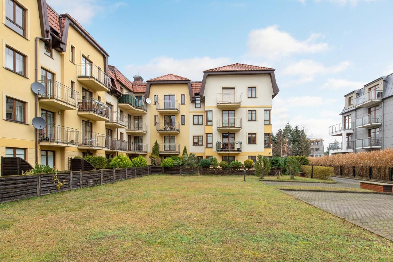Dom & House - Apartment Polna 62 Сопот Екстер'єр фото