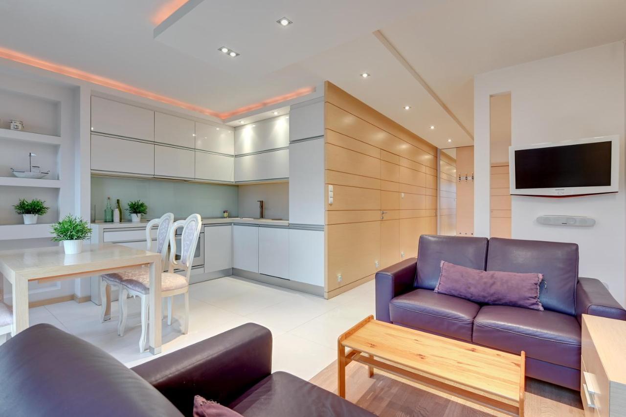 Dom & House - Apartment Polna 62 Сопот Екстер'єр фото