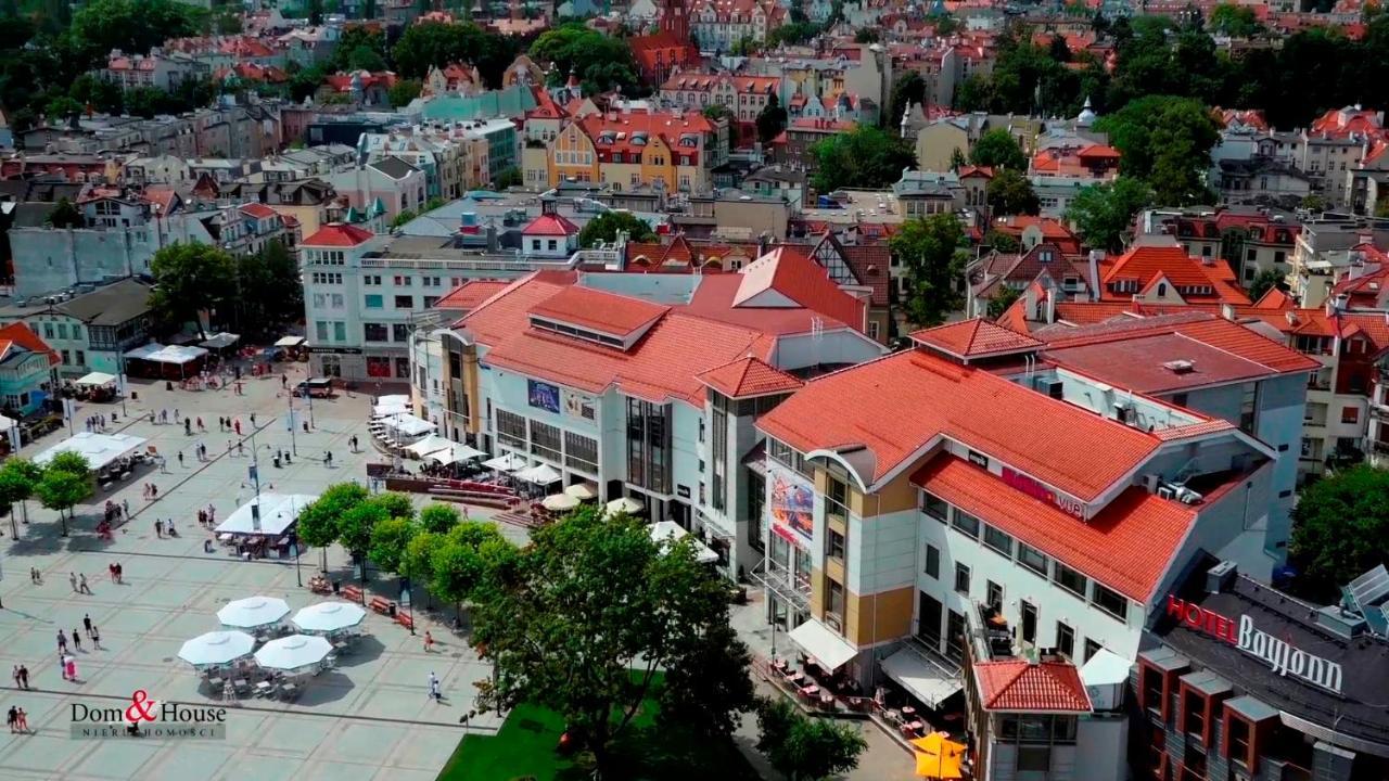 Dom & House - Apartment Polna 62 Сопот Екстер'єр фото